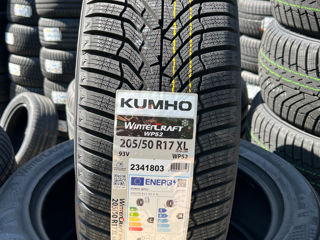 205/50 R17 Kumho Wintercraft WP52/ Доставка, livrare toata Moldova 2024