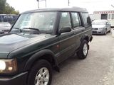 Land Rover Discovery foto 1