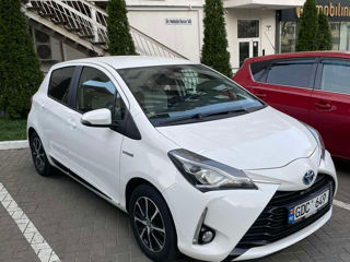 Toyota Yaris foto 4