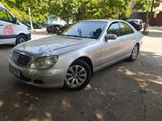 Mercedes S-Class