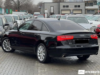 Audi A6 foto 4