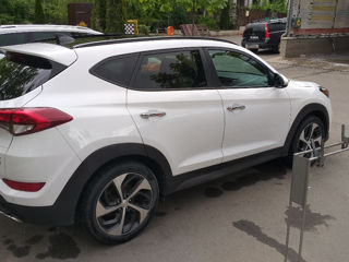 Hyundai Tucson foto 6