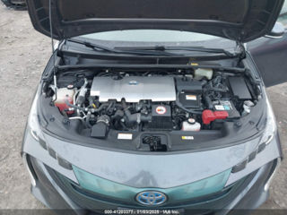 Toyota Prius foto 9