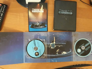 DVD DJ Tiesto foto 5