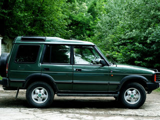 Land Rover Discovery foto 6