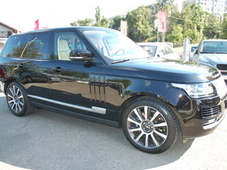 Land Rover Range Rover foto 3