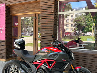 Ducati Diavel 1200- Carbon foto 4