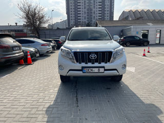 Toyota Land Cruiser Prado foto 5