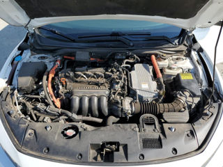 Honda Insight foto 7