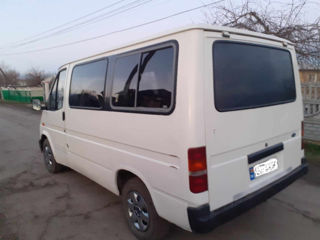 Ford Transit Connect