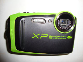 Camera Foto FUJIFILM Finepix XP120, 16 Mp, WiFi, Japan, folosit putin – 2000 lei