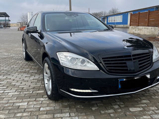 Mercedes S-Class