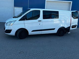 Ford Transit Custom foto 5