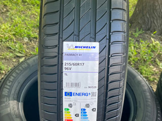 215/60 R17 Michelin Primacy 4+/ Монтаж, доставка toata Moldova 2024