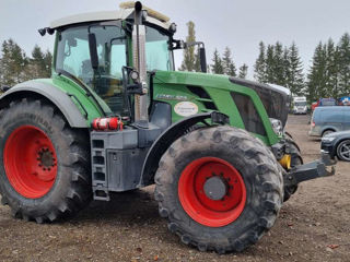 Fendt 828 Vario foto 4