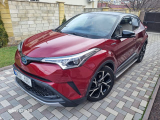 Toyota C-HR foto 6