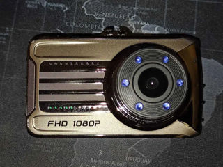 Videorecorder Dash cam T666G foto 4