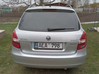 Skoda Fabia foto 9