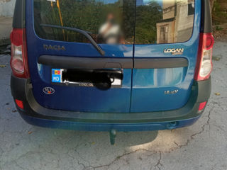 Dacia Logan Mcv