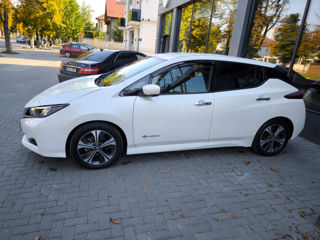 Nissan Leaf foto 1