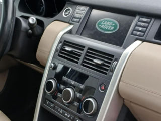 Land Rover Discovery Sport foto 8