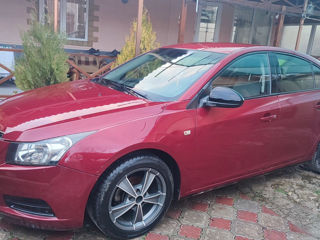 Chevrolet Cruze foto 4