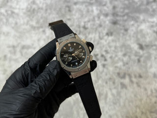 Механические часы Hublot foto 4