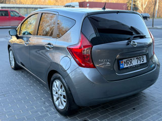 Nissan Note foto 4