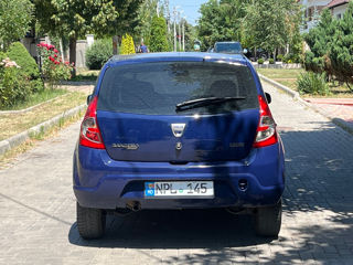 Dacia Sandero foto 5