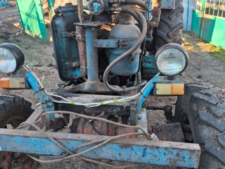 Vind tractor t40 foto 2