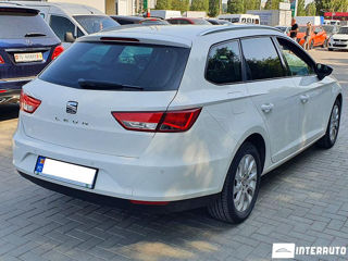 Seat Leon foto 4