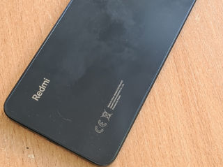 Xiaomi redmi Note 12 black la 1999 lei