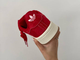 Adidas Campus 00s Scarlet Pink 2.0 Premium foto 7