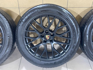 Jante Диски + Шины Porsche Macan RS Spyder GTS R20 foto 2