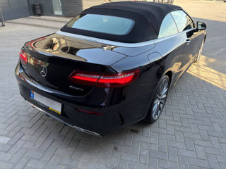 Mercedes E-Class Cabrio, 2019