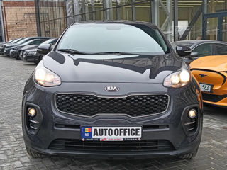 KIA Sportage foto 2