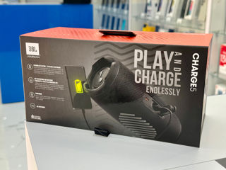 Boxa Charge 5 Jbl Nouă foto 2