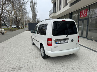 Volkswagen Caddy foto 6