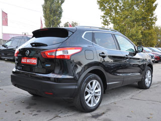 Nissan Qashqai foto 5