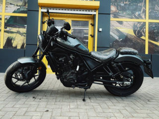 Honda Rebel 1100 DCT