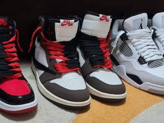 air jordan 1/4 foto 1