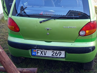 Daewoo Matiz foto 7