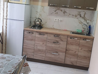 Apartament cu 2 camere, 45 m², Botanica, Chișinău foto 3