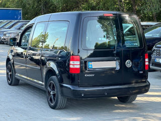 Volkswagen Caddy foto 5