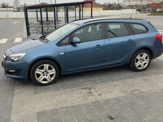 Opel Astra foto 10