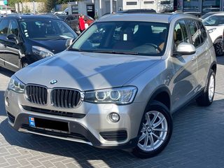 BMW X3 foto 1