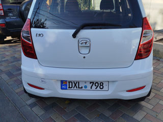 Hyundai i10 foto 4