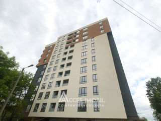 Bloc Nou! Poșta Veche, str-la Studenților, 2 camere + living. Variantă albă! foto 7