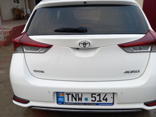 Toyota Auris foto 5