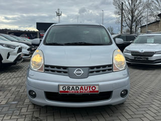 Nissan Note foto 7